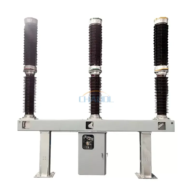 I-126KV yangaphandle ye-SF6 Isaphuli seSekethe