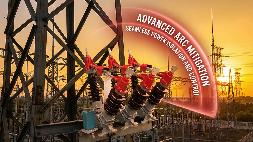 Umgcini wokhuseleko kunye nomenzi osebenzayo weegridi zamandla zangaphandle eziphezulu zombane