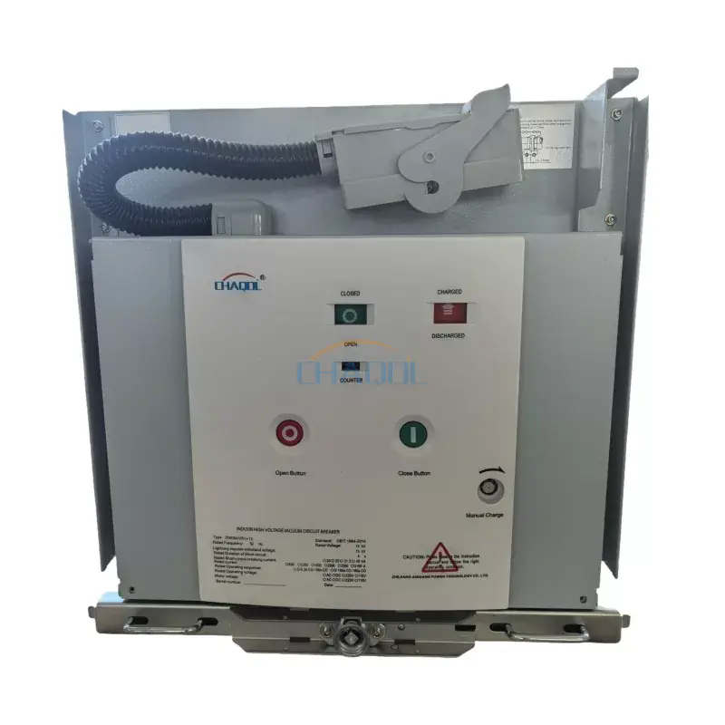 Ngaba i-Indoor High Voltage Circuit Breaker iqinisekisa njani uKhuseleko loMbane kwiiNkqubo zaMandla?