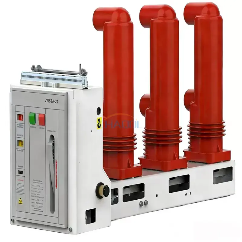 Ingaba i-24kV esecaleni eMountwe iSiqhekezi seSekethe esiVumayo siluPhucula njani uKhuseleko lweNkqubo yaMandla ombane oPhakathi?