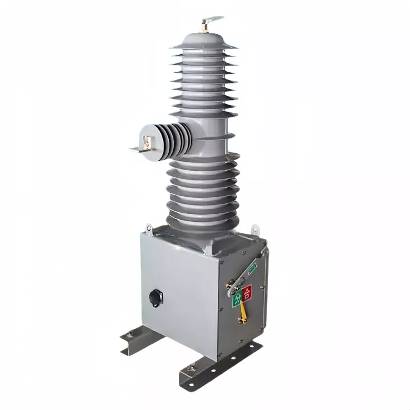 Kutheni i-33kV iSingle Pole yeSaphuli seSekethe yaNgaphandle iLukhetho oluSmart kwiiNethiwekhi zeVoltge zangoku eziPhakathi Kutheni i-33kV iSingle Pole yeSaphuli seSekethe yaNgaphandle iLukhetho oluSmart kwiiNethiwekhi zeVoltge zangoku eziPhakathi