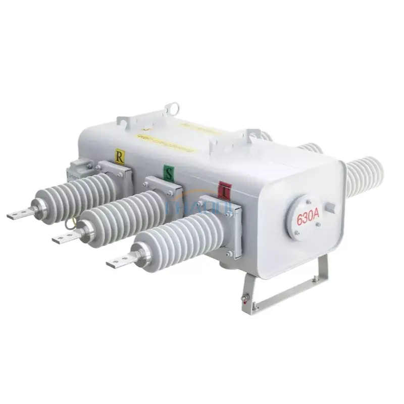 Ingenziwa Njani iPole ye-24kV iNyuswe kwiSF6 yokuTshintsha ikhefu lokuLawulwa kuPhucule ukuNyembeka koSabelo lweVolthaji ePhakathi