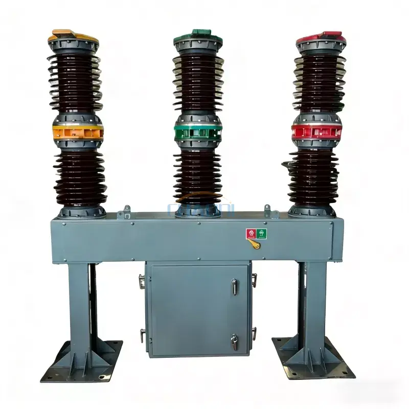 I-27.5kV yangaphandle ye-Voltage yeSekethe yeSaphuli seSekethe