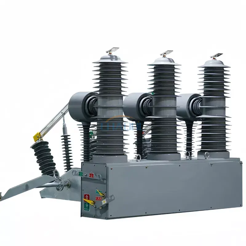 I-33KV yeSaphuli seSekethe yaNgaphandle ene-Automatic Recloser