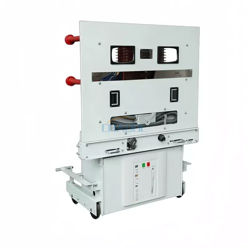 I-36kV ye-Indoor High Voltage Circuit Breaker