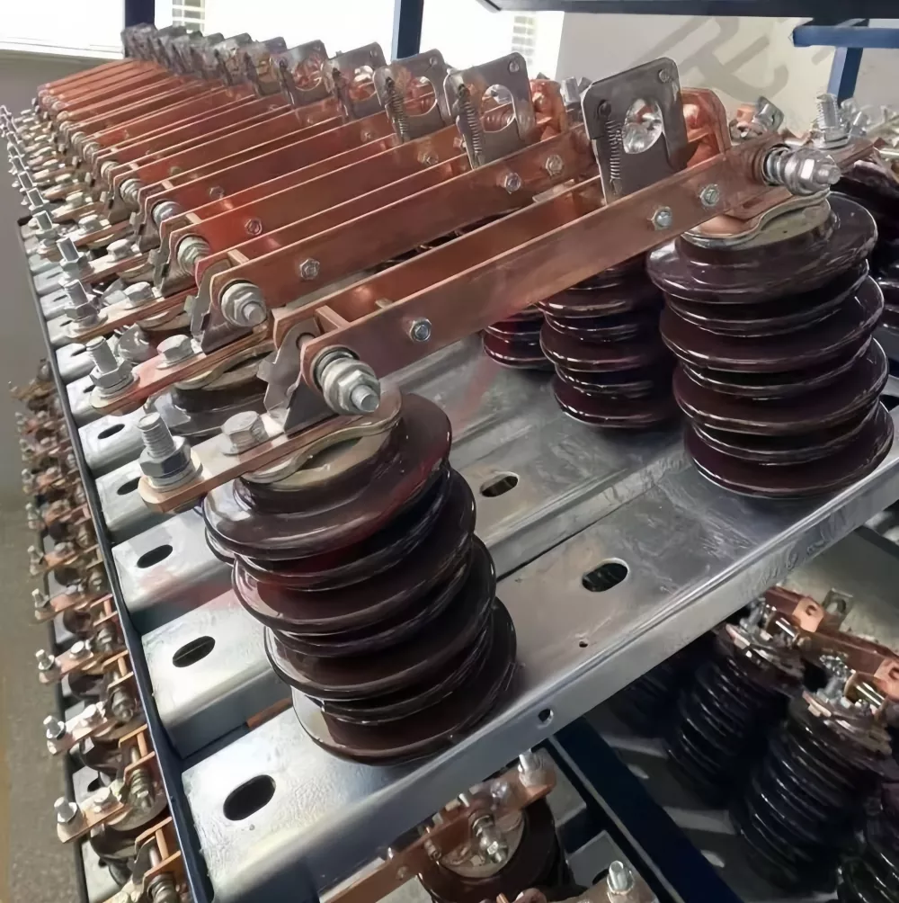 12KV Outdoor Disconnecting Switch